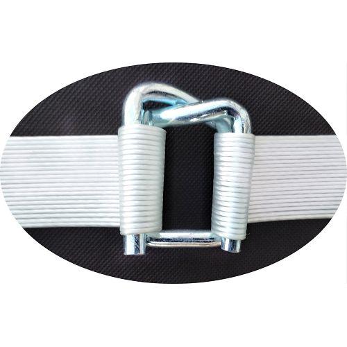 Twisted Cord Composite Strapping