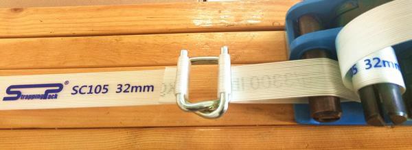 Factory Direct Supply Metal Strip Galvanized Steel Strapping with High Quality