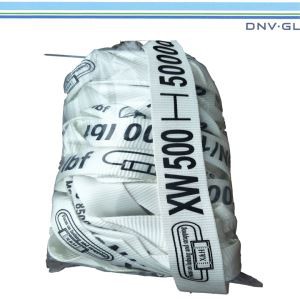 DNV GL certificate Polyester Cord Lashing Strap