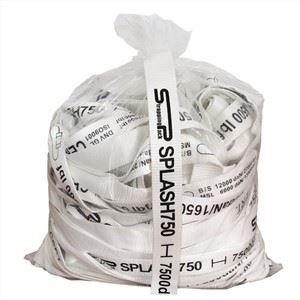 GL certificate 50mm x 7500 Kg Polyester Woven Lashing Strap